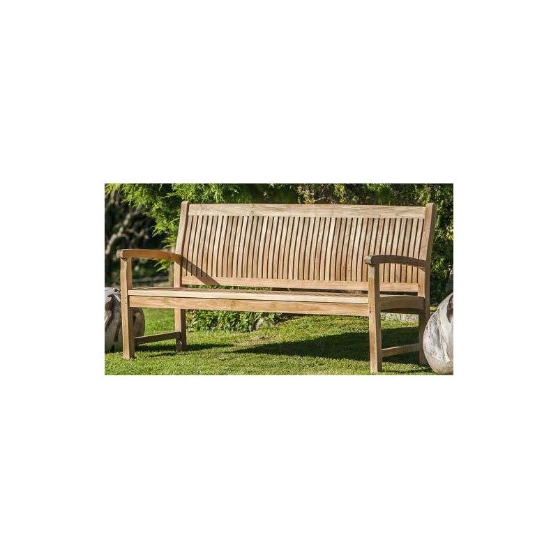 Marley Teak Garden Bench